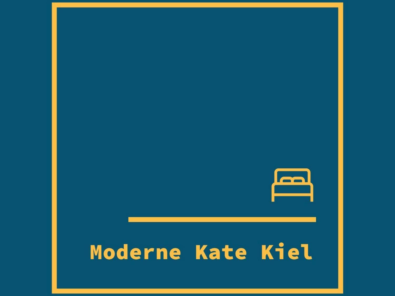 Moderne-Kate-Kiel Apartment Jouri Exterior photo